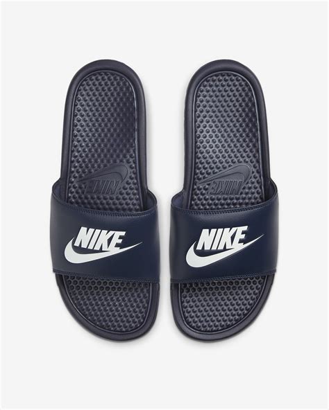 nike benassi slipper heren|Benassi Slippers (1) .